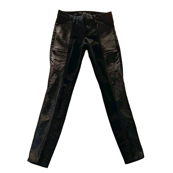 Express Stella Low Rise Leggings Jeans Womans Size 2 (24X29) - Picture 12 of 14